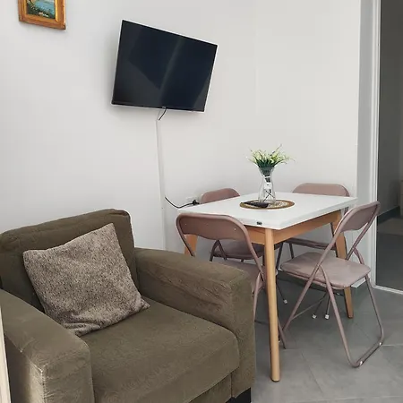 Appartement Shyti 2 Berat